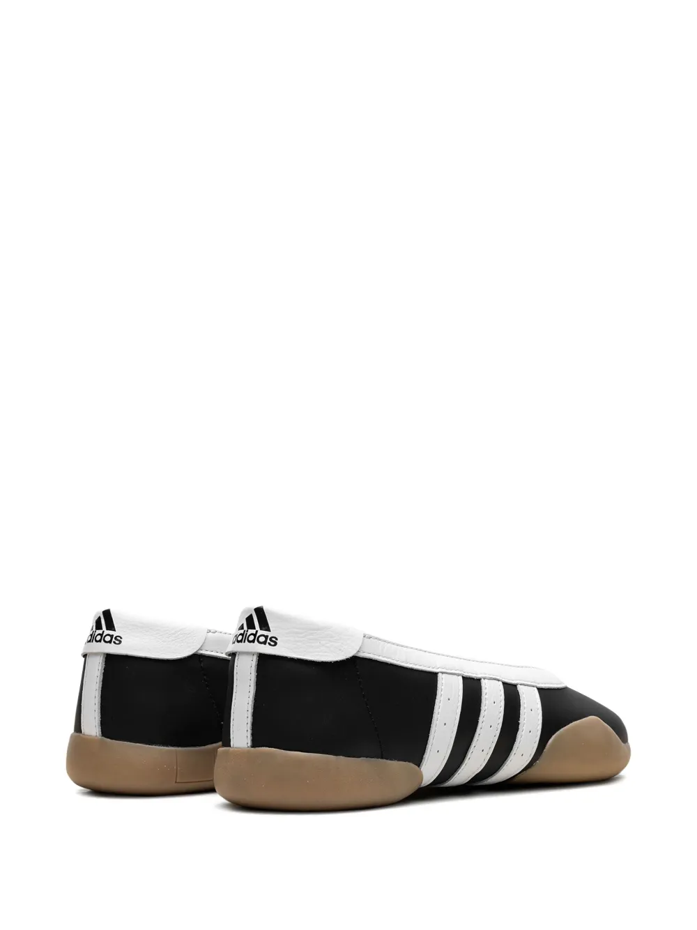 Кроссовки Taekwondo Mei Ballet Core Black/Cloud White/Gum Adidas, черный — фото 3