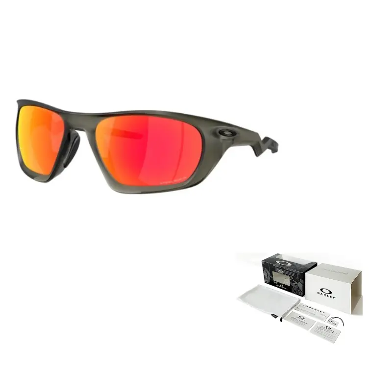 

Oakley Солнечные очки, Precise Red Gemstone-04