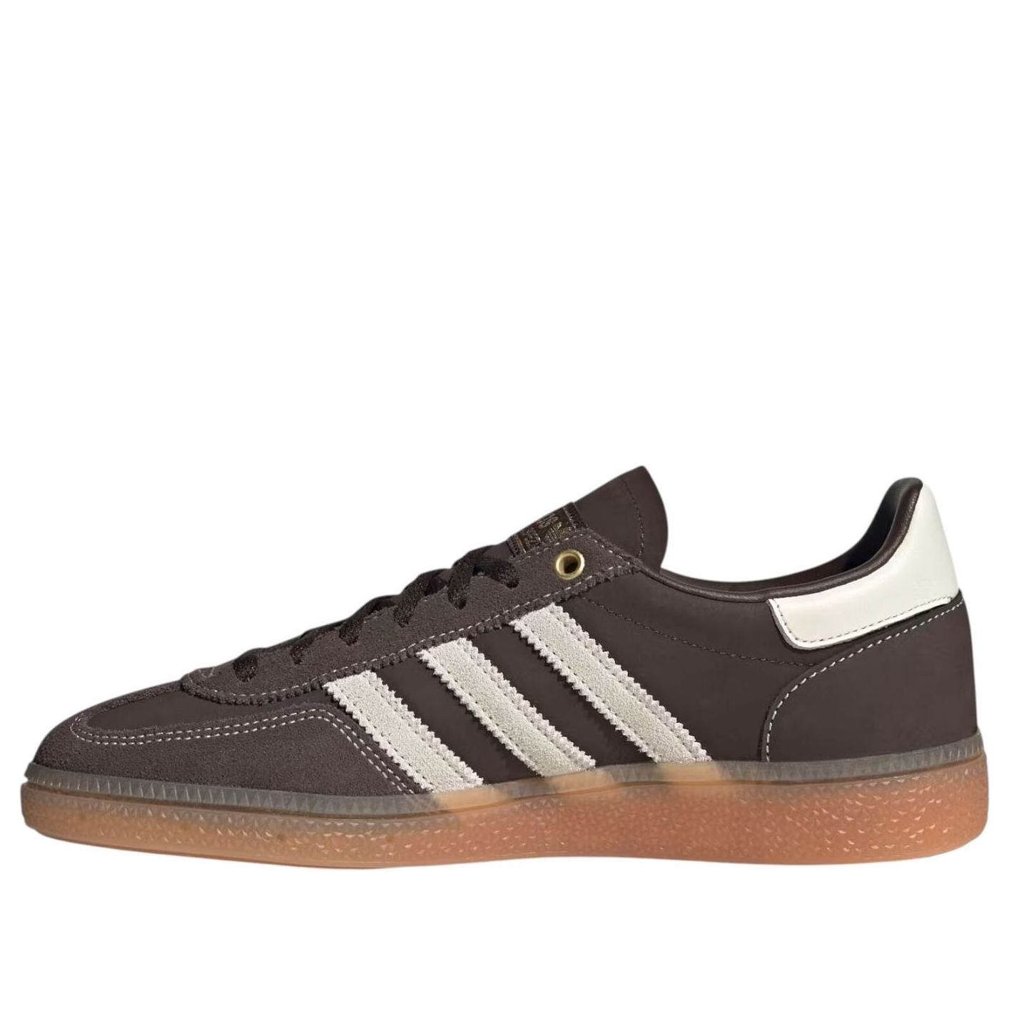 

Adidas Handball Spezial 'Dark Brown Off White Gum'