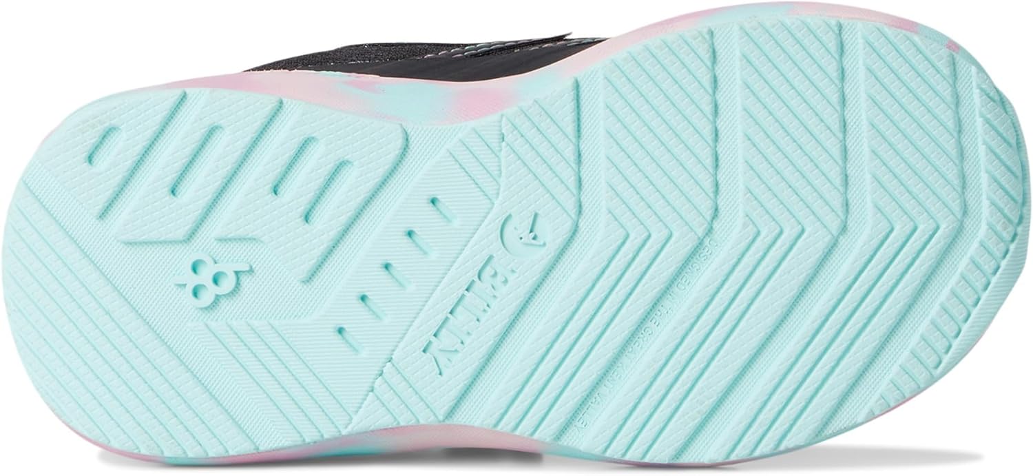 Детская обувь Billy Footwear для мальчиков и девочек, модель Goat (для малышей), Midnight Mermaid — фото 3