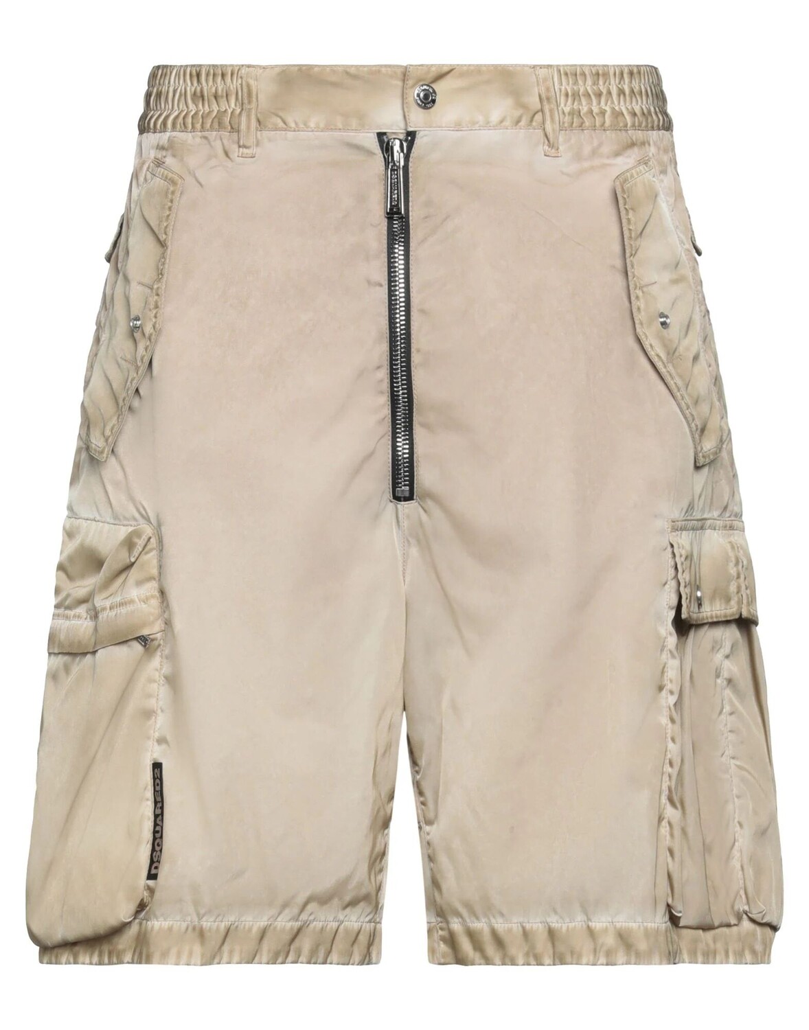 

Шорты Dsquared2, бежевый