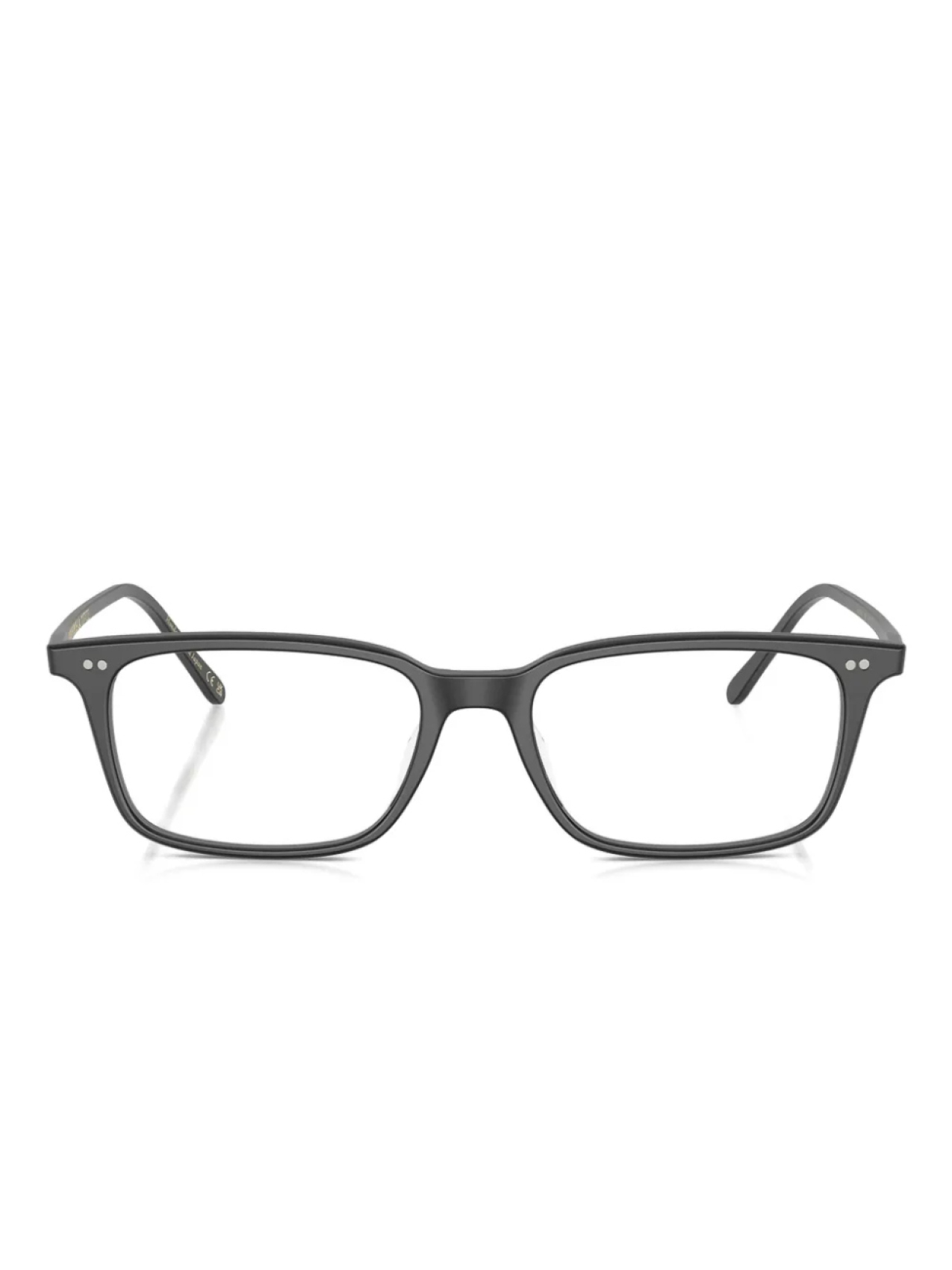 

Оправы Oliver Peoples NEYLAN Semi Matte Black, черный