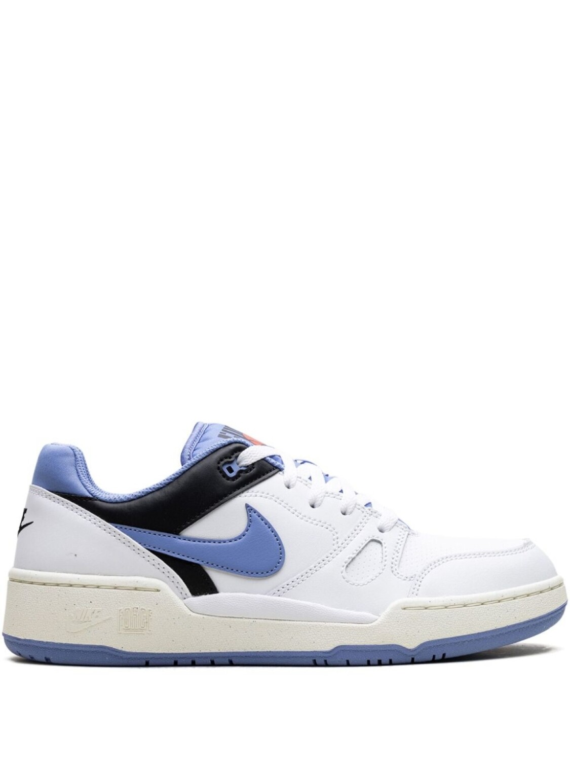 

Кроссовки Full Force Low "Polar Blue" Nike, белый