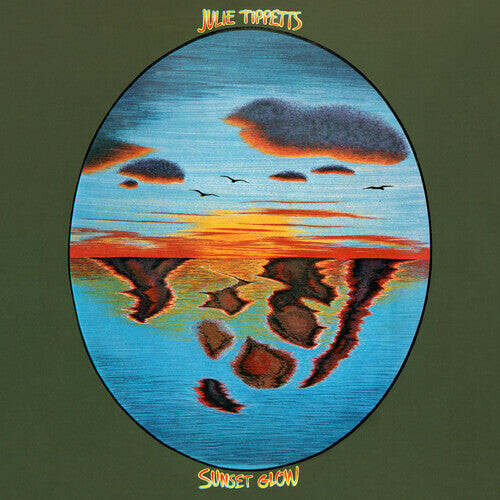 

CD диск Tippetts, Julie: Sunset Glow - Remastered Edition