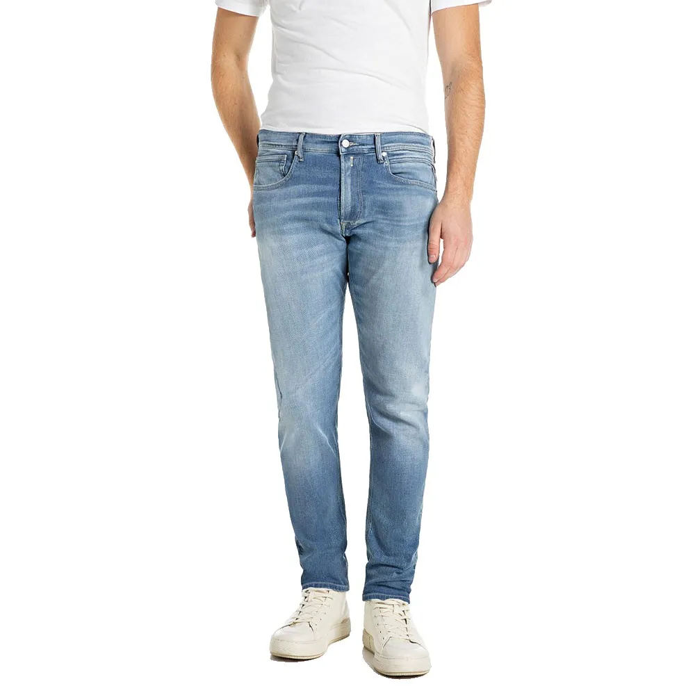 

Джинсы Replay M1008.000.285916 jeans, синий