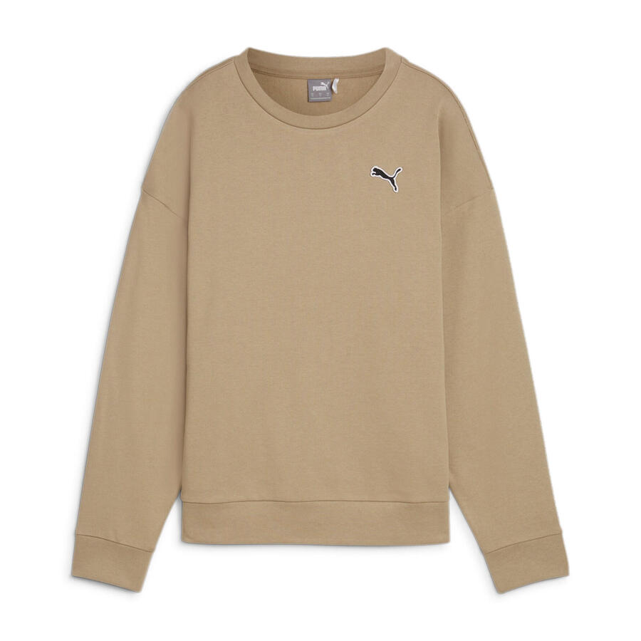 

Женский свитер Puma BETTER ESSENTIALS Crew FL Sweat 676803