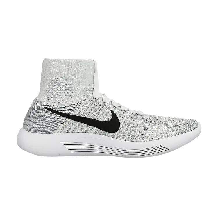 

Кроссовки Nike Lunarepic Flyknit, белый