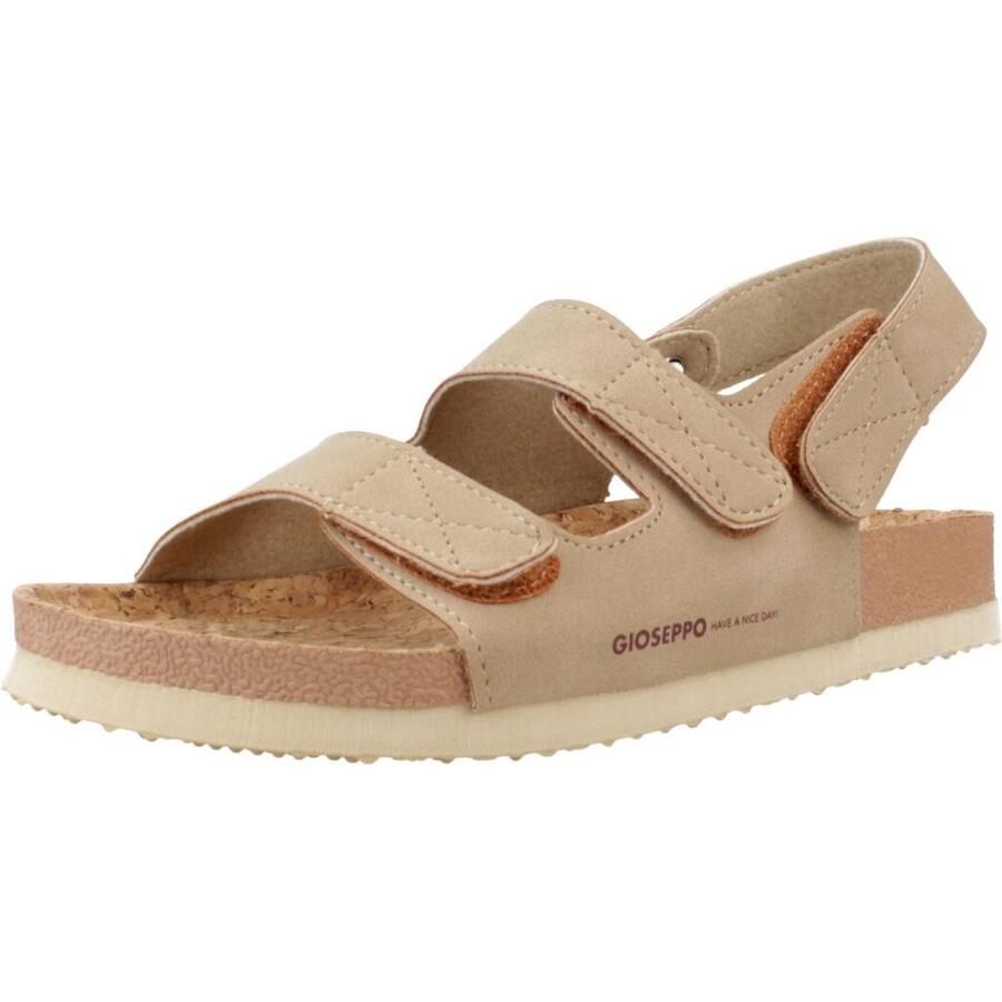 

Сандалии Gioseppo модель Krapina цвет светло-коричневый