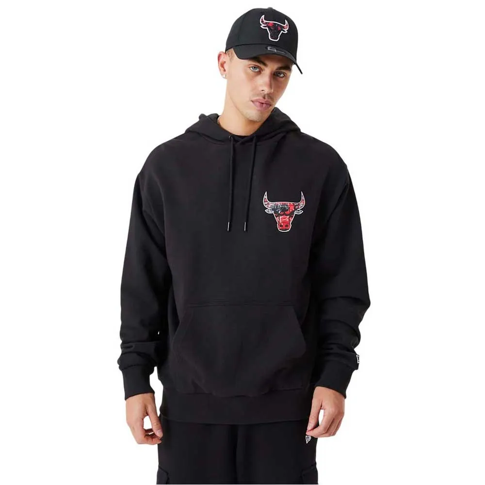 

Худи New Era Infill Team Logo Los Angeles Lakers, черный