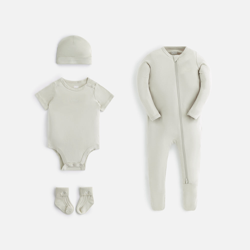 

Детский набор Kith Baby Palette Box Set, цвет Plaster