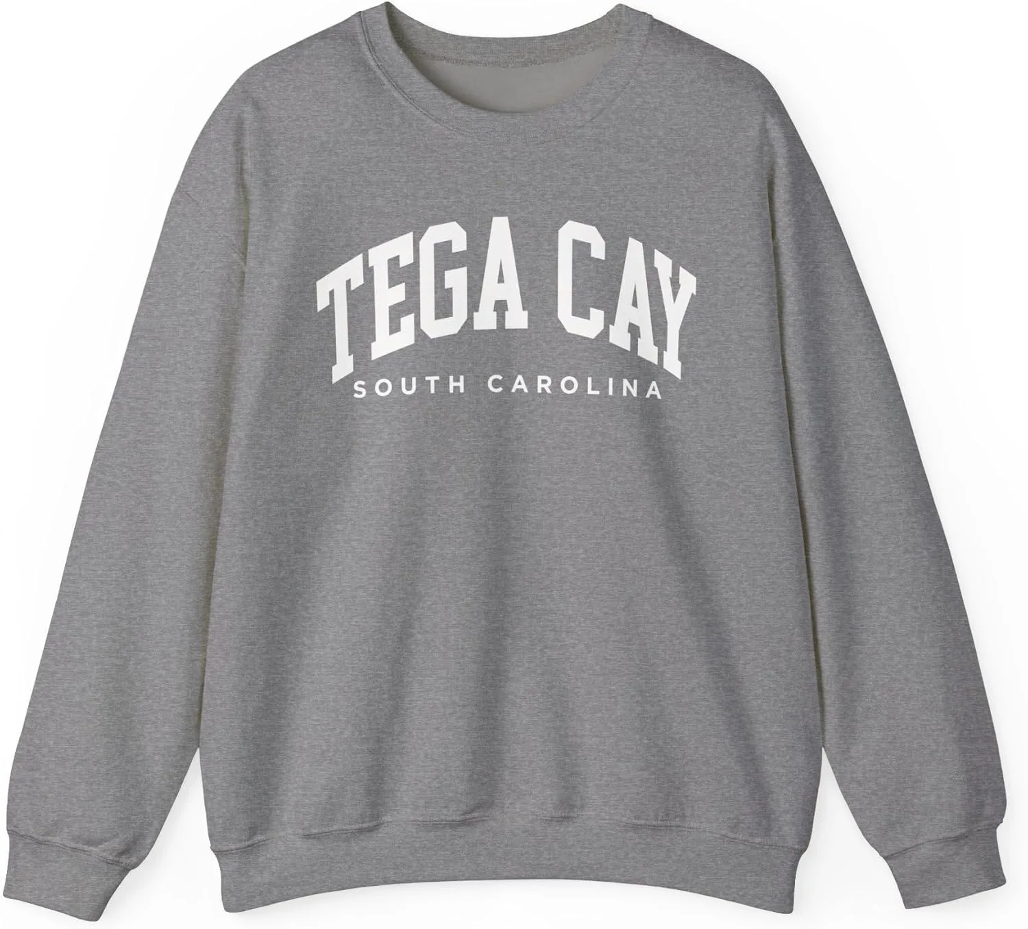 

Футболка с длинным рукавом Tega Cay South Carolina CUSTOMI