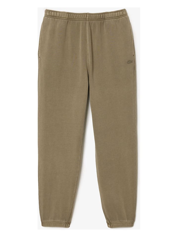 

Lacoste Коричневые спортивные штаны