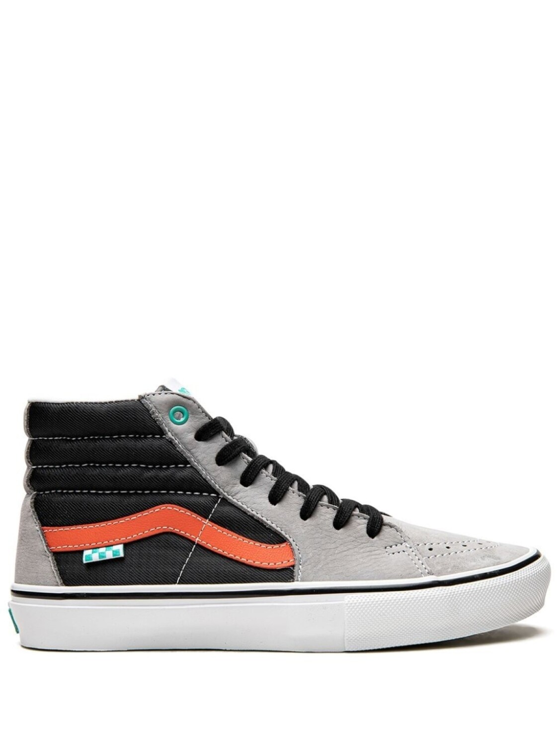 

Vans кеды Lucid Skate Sk8-Hi, серый