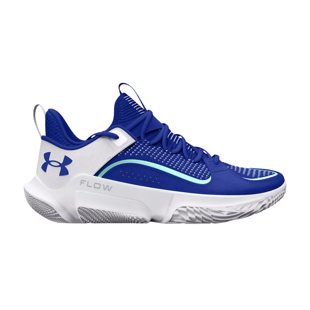 

Кроссовки Flow FUTR X 3 Under Armour, синий