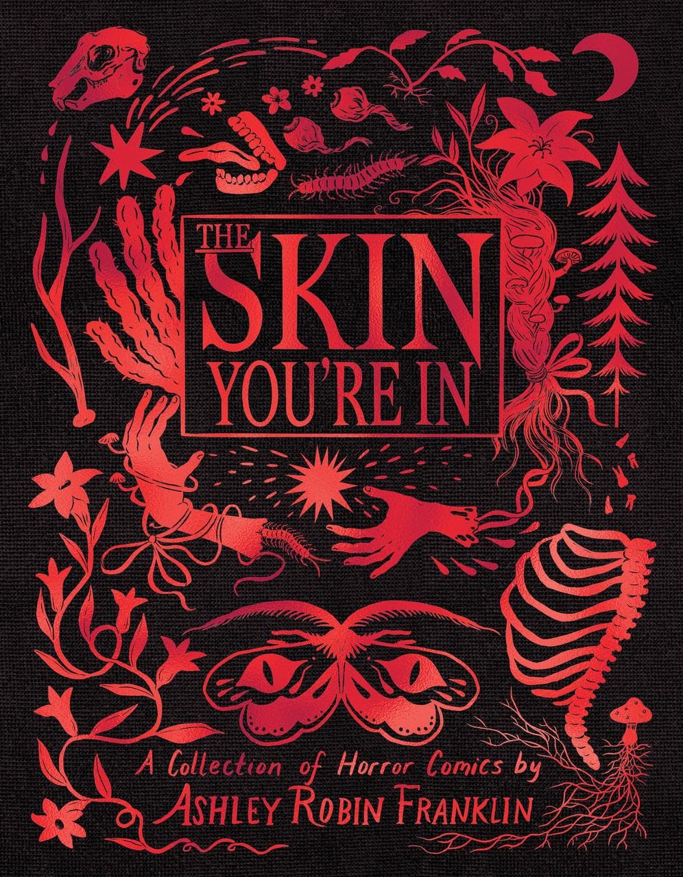 

The Skin You're In (Silver Sprocket)