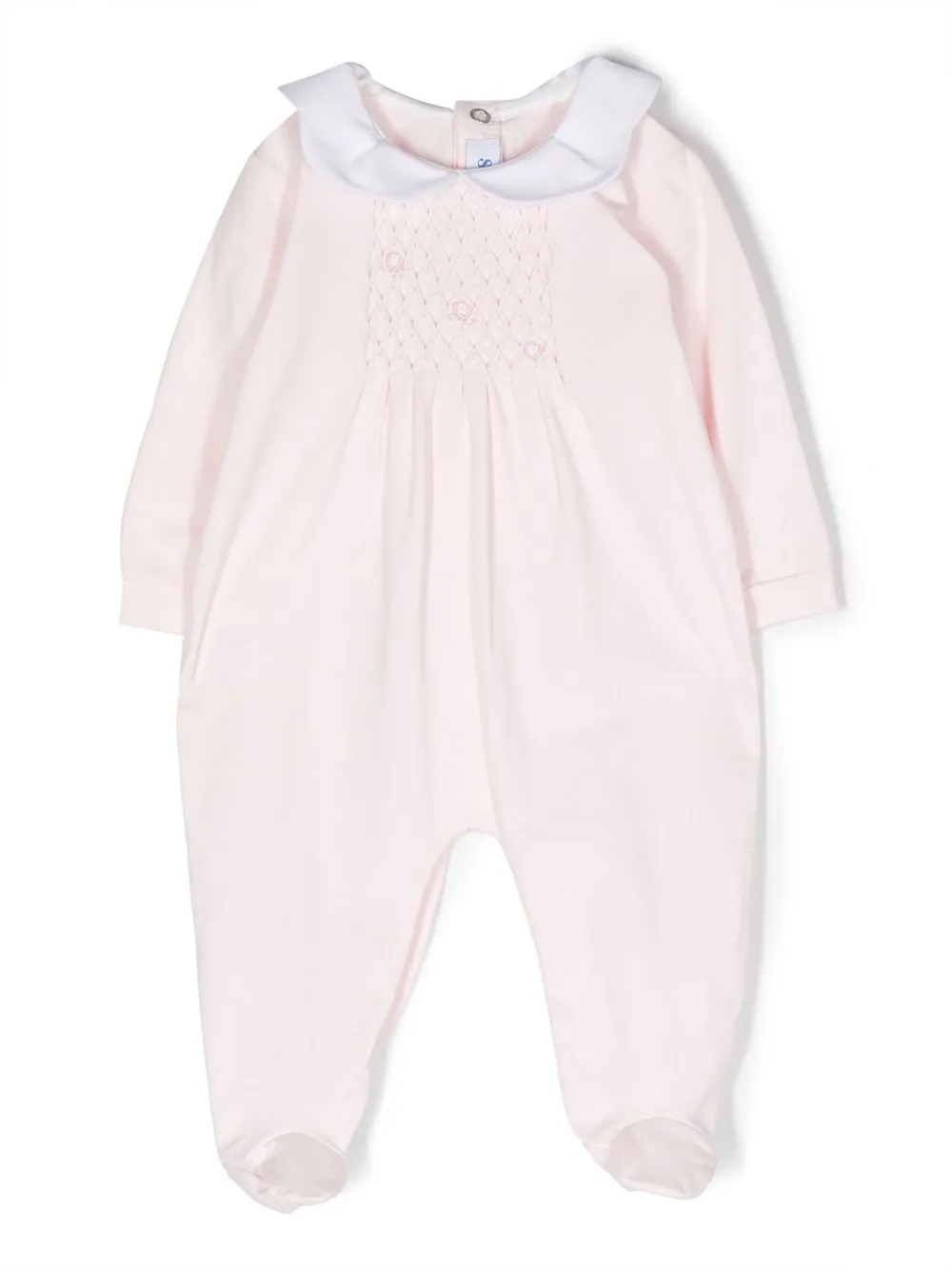 

Боди с вышивкой Siola, розовый