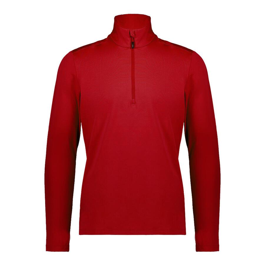 

CMP Функциональная рубашка с полумолнией, быстросохнущая, дышащая, утепленная, мужская - Sweat