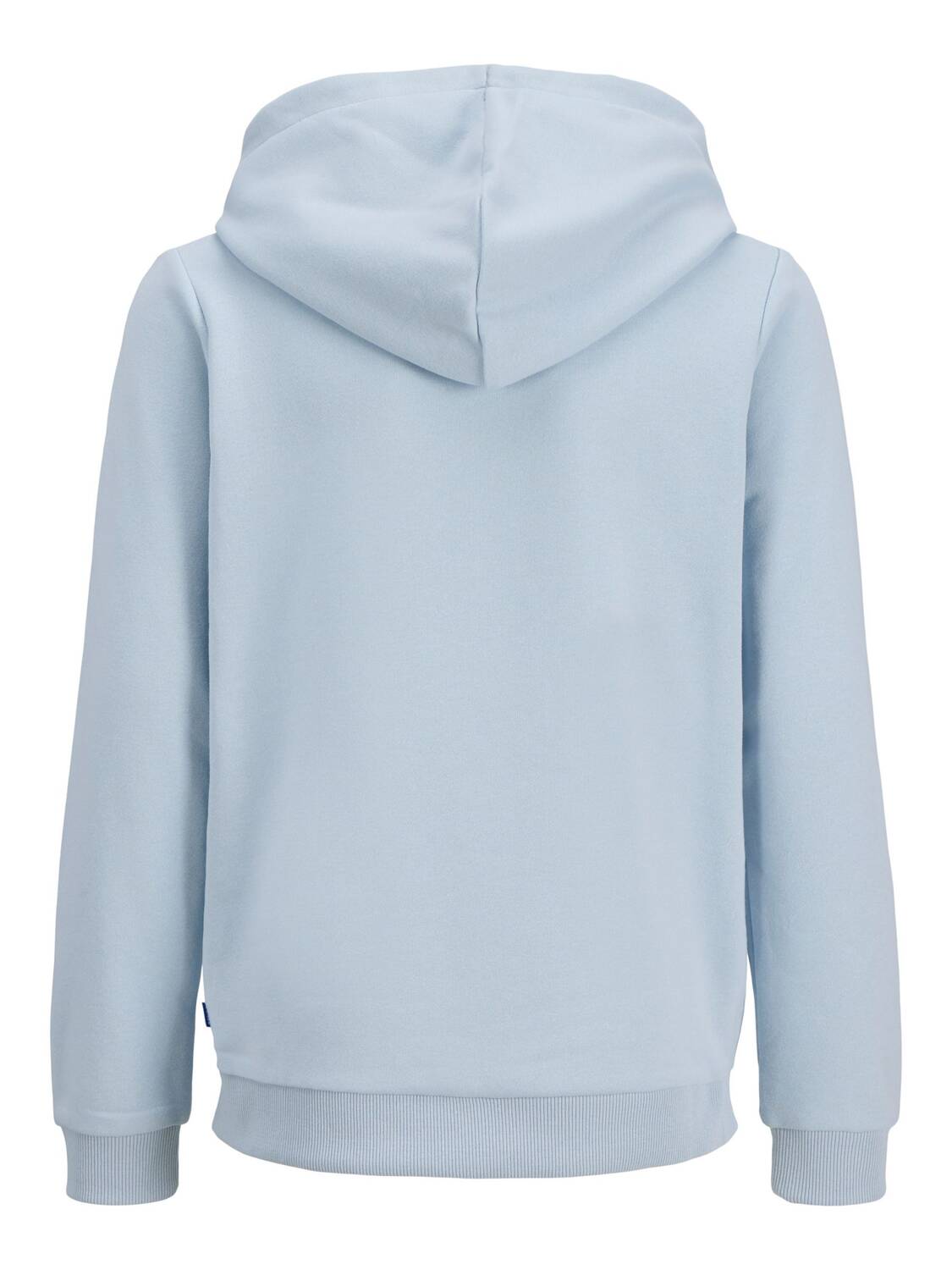 Jack & Jones Junior Толстовка 'JJEBradley' в светло-голубом цвете — фото 2