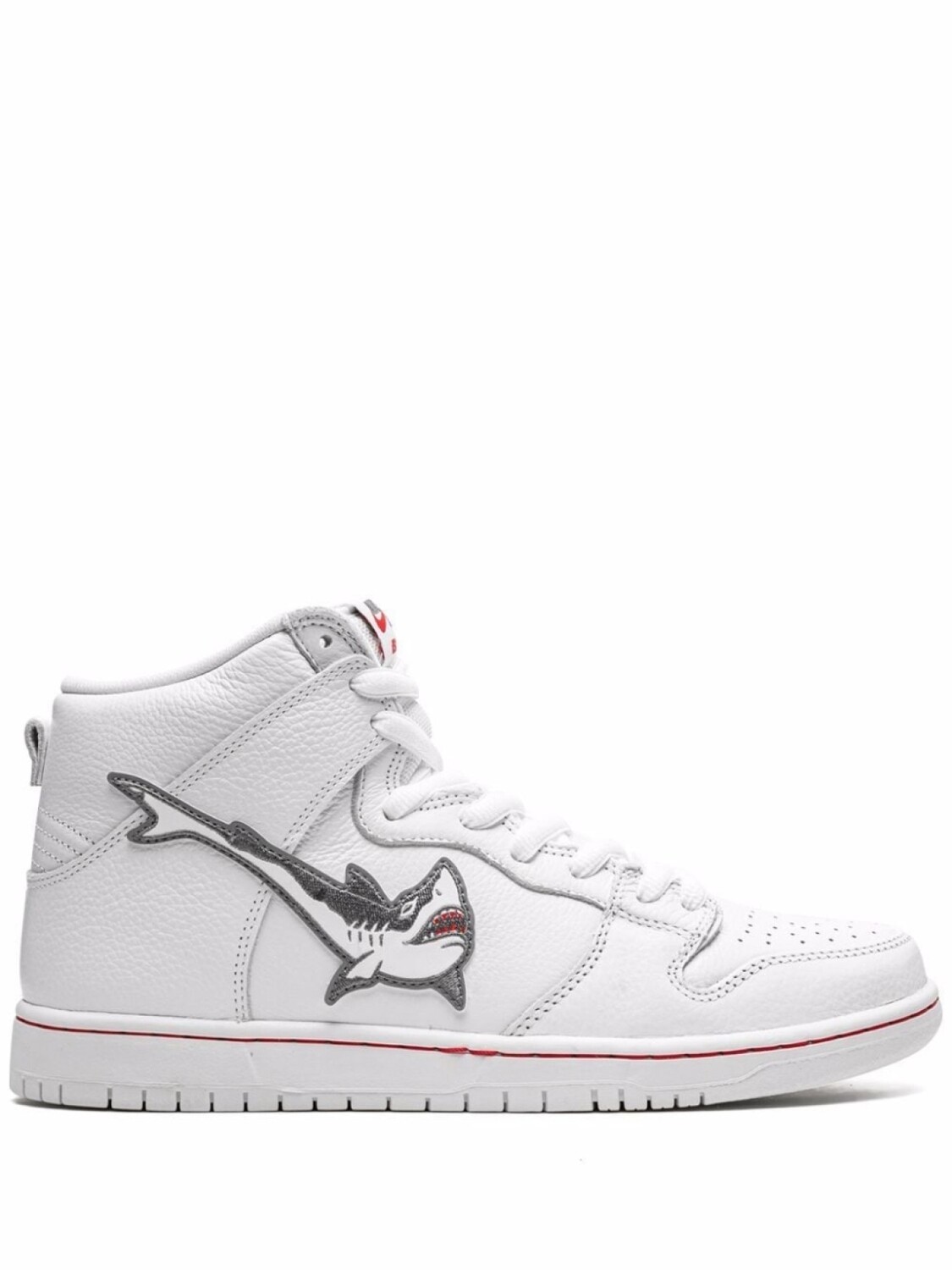 

Кроссовки SB Dunk High Pro ISO из коллаборации с Oski Nike, белый