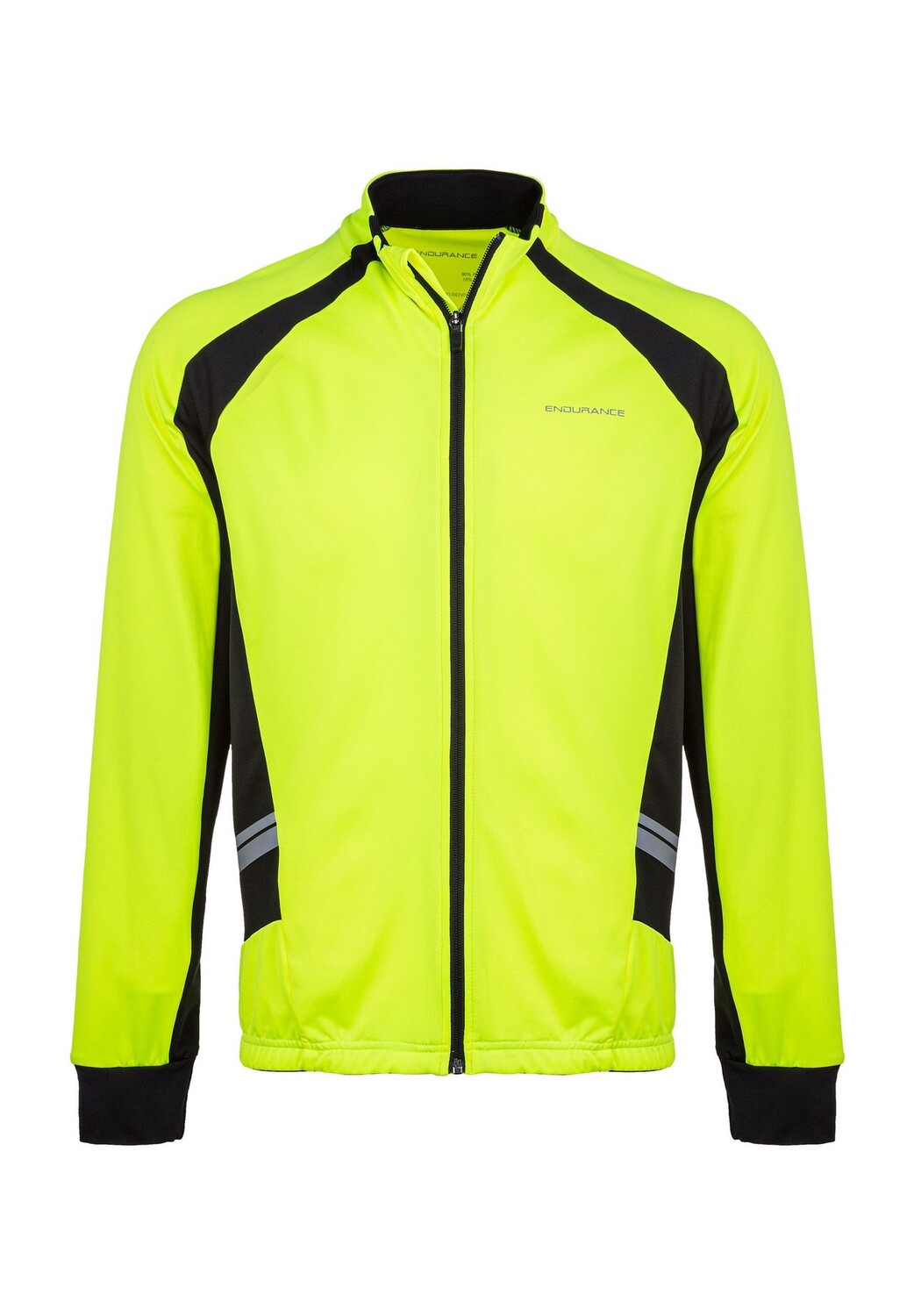 

Велосипедная куртка Verner со светоотражающими элементами ENDURANCE, цвет Safety Yellow, Желтый, Велосипедная куртка Verner со светоотражающими элементами ENDURANCE, цвет Safety Yellow