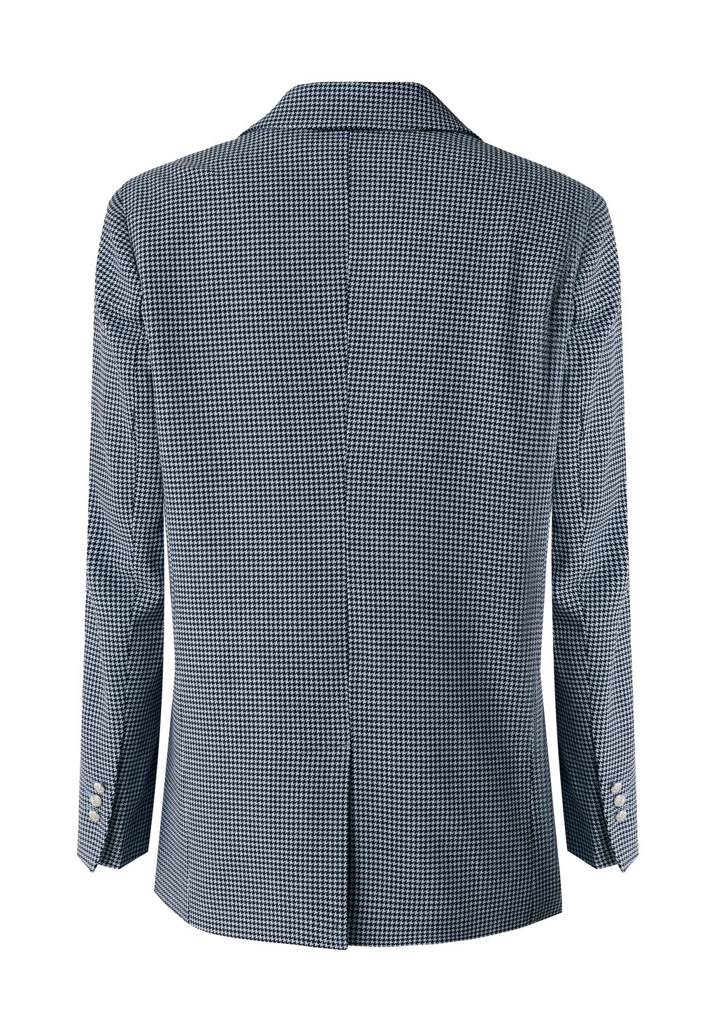 

Блейзер HOUNDSTOOTH Mexx, синий