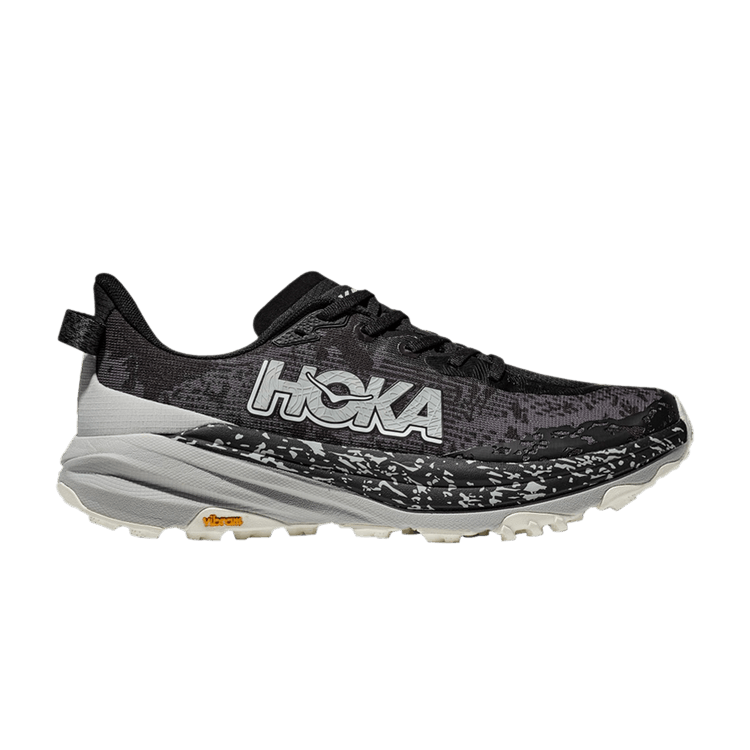 

Кроссовки Speedgoat 6 'Black Stardust', черный