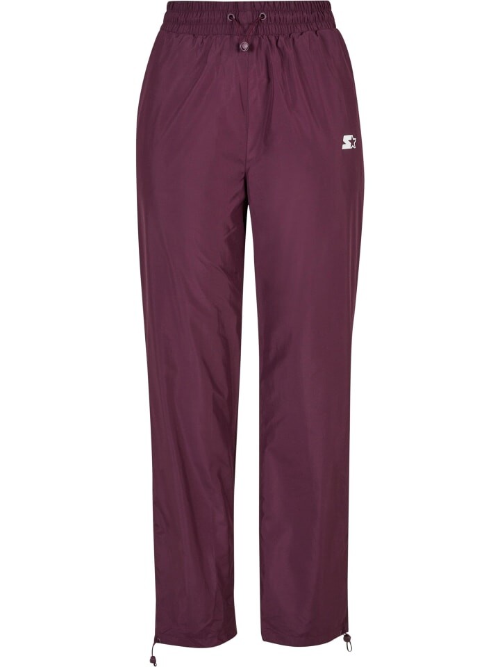 

Спортивные штаны STARTER, цвет darkviolet