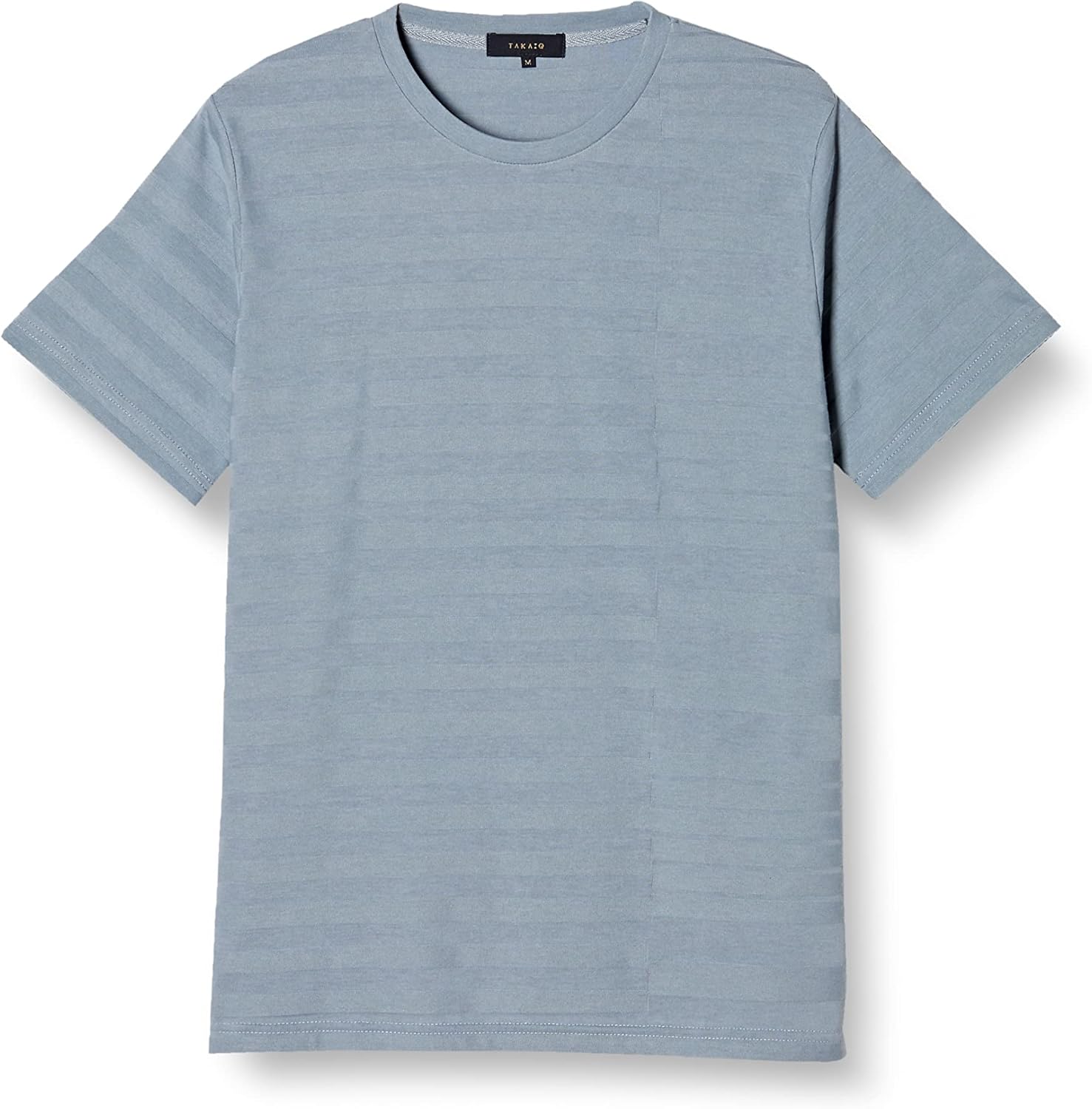 

Мужская футболка с коротким рукавом Takaku 110207721402237, 3000 йен (237) Taka-Q, синий