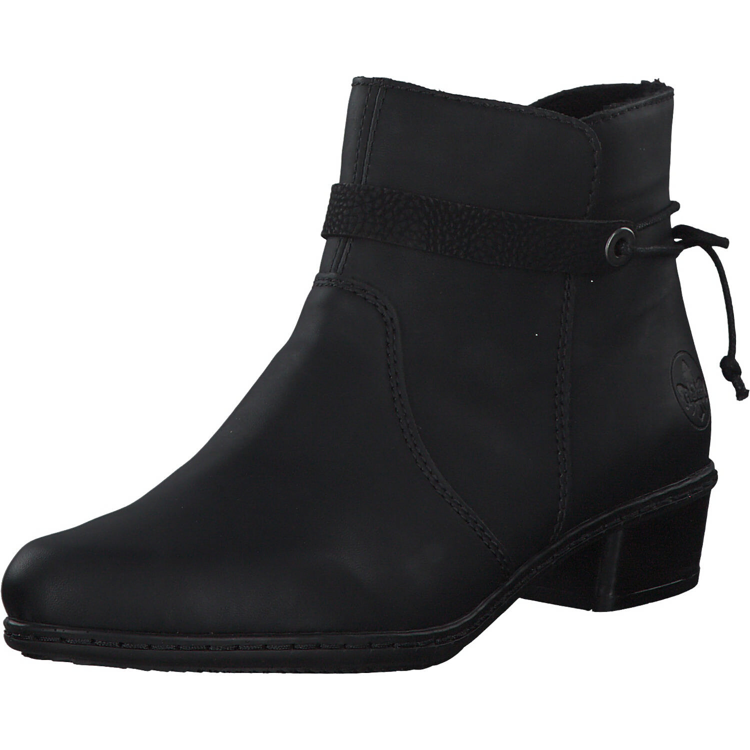 

Ботильоны rieker Ankle Boots, черный