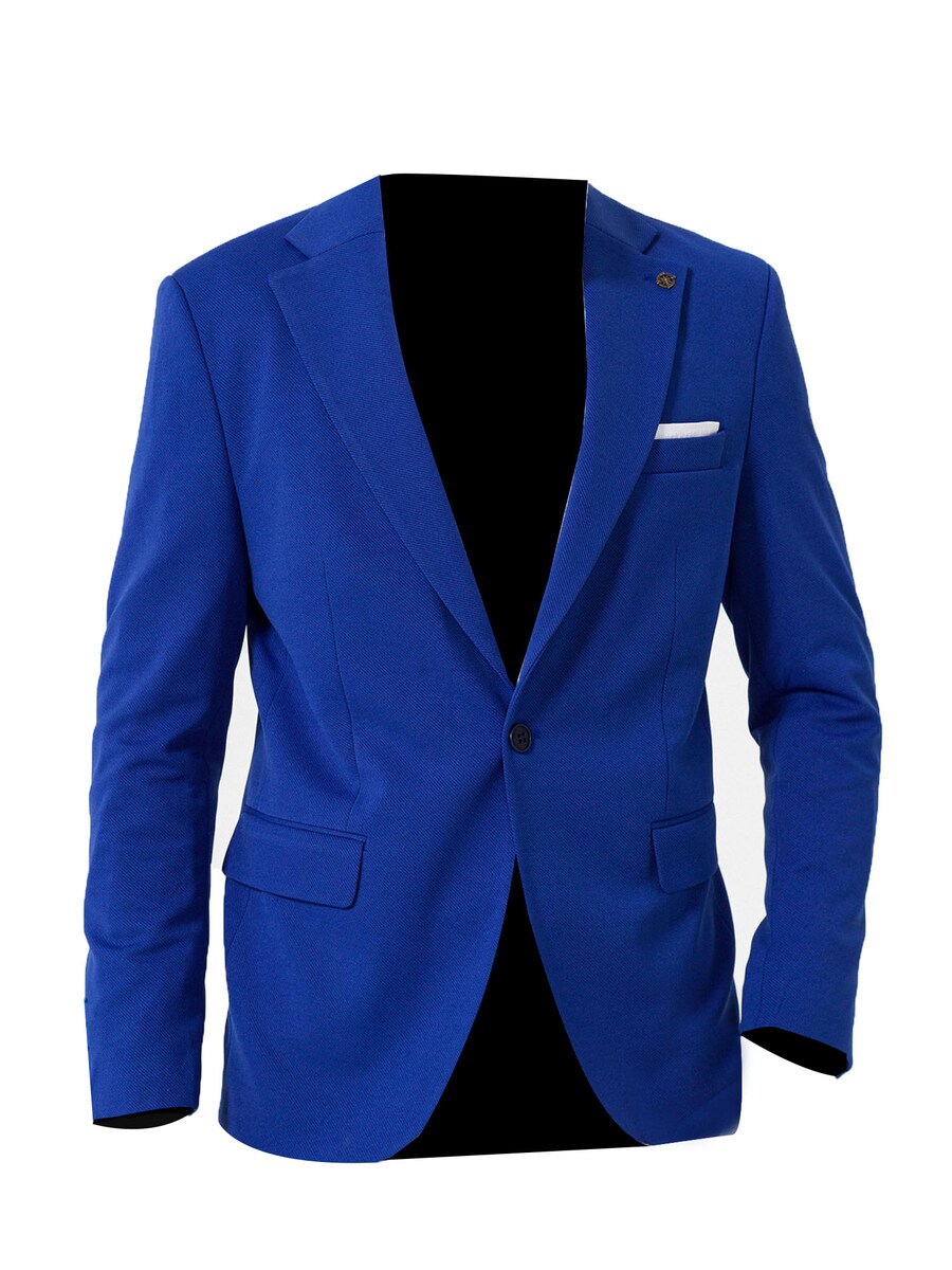 

Пиджак от костюма обычного кроя Daniel Hills, цвет Cobalt blue