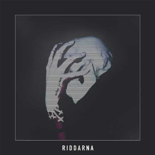 

CD диск Riddarna: Under Jorden