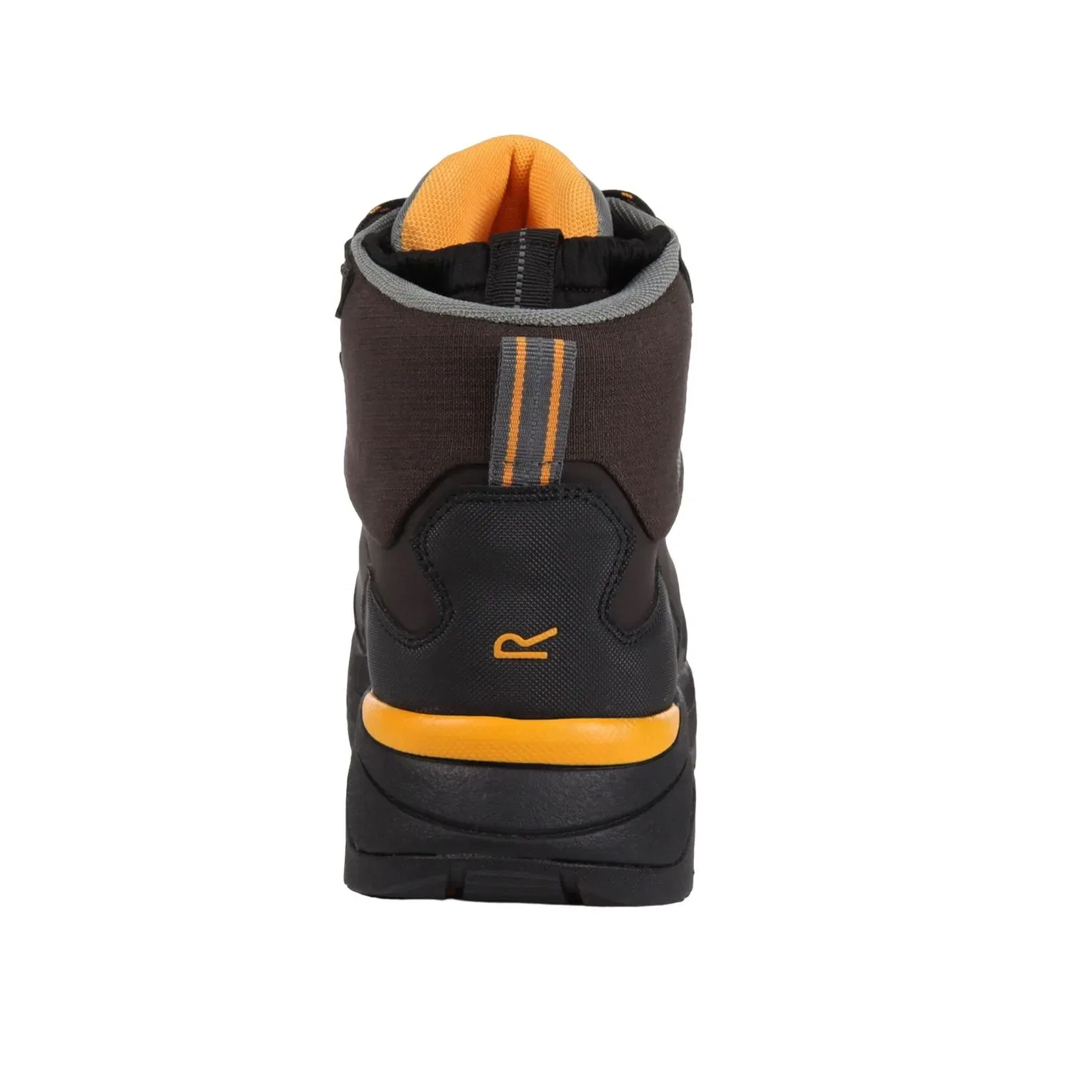 Ботинки Safety Boots с композитным подноском Regatta Professional, черный — фото 2
