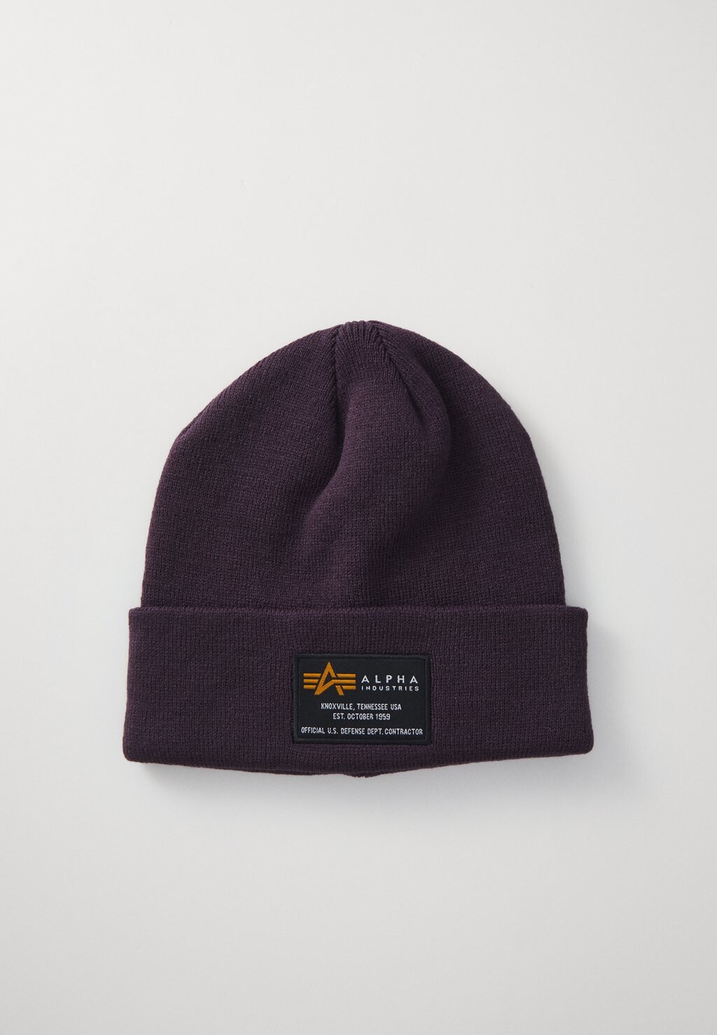 

Шапка CREW BEANIE UNISEX Alpha Industries, Бордо