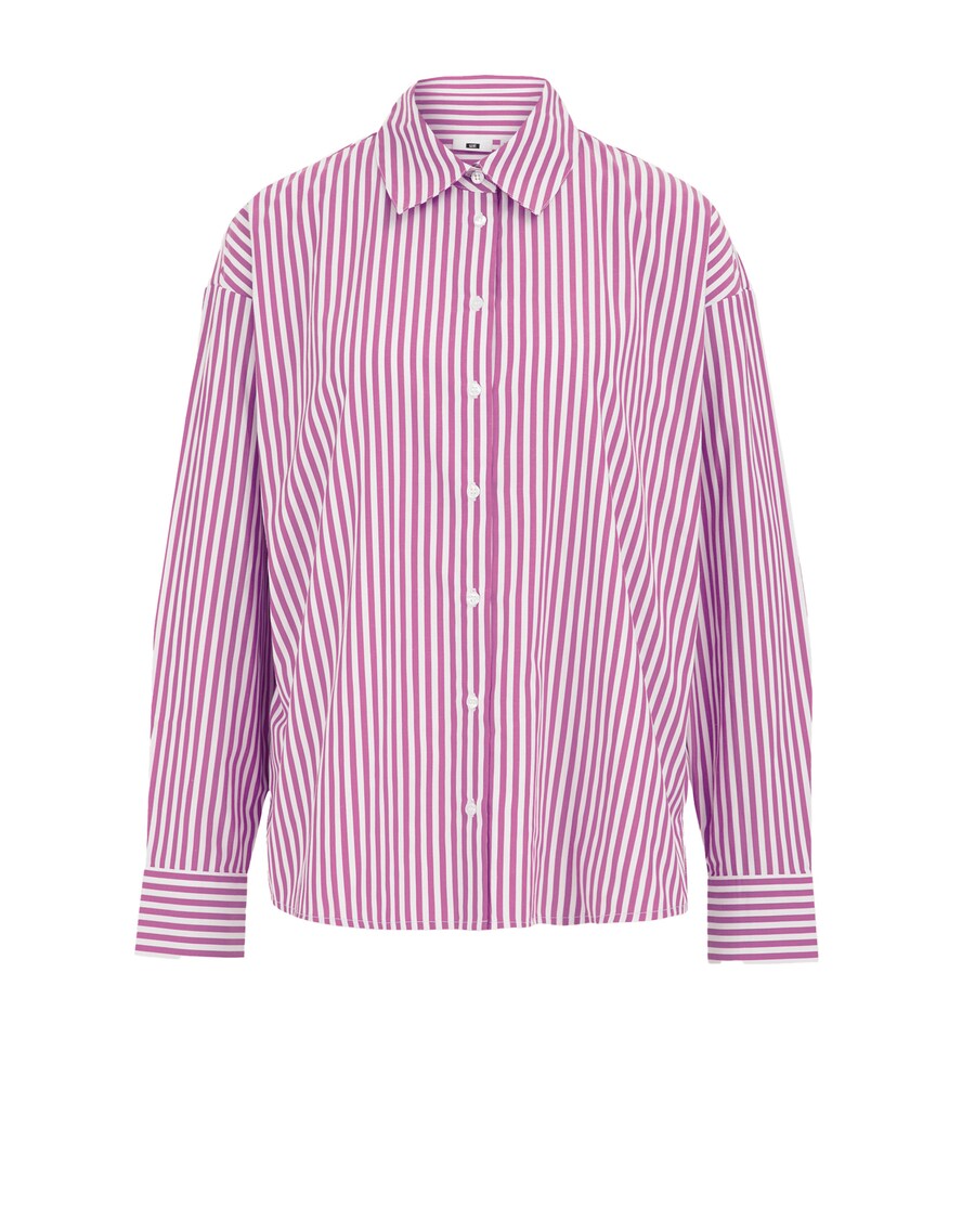 

Блузка WE Fashion, цвет Pink/White
