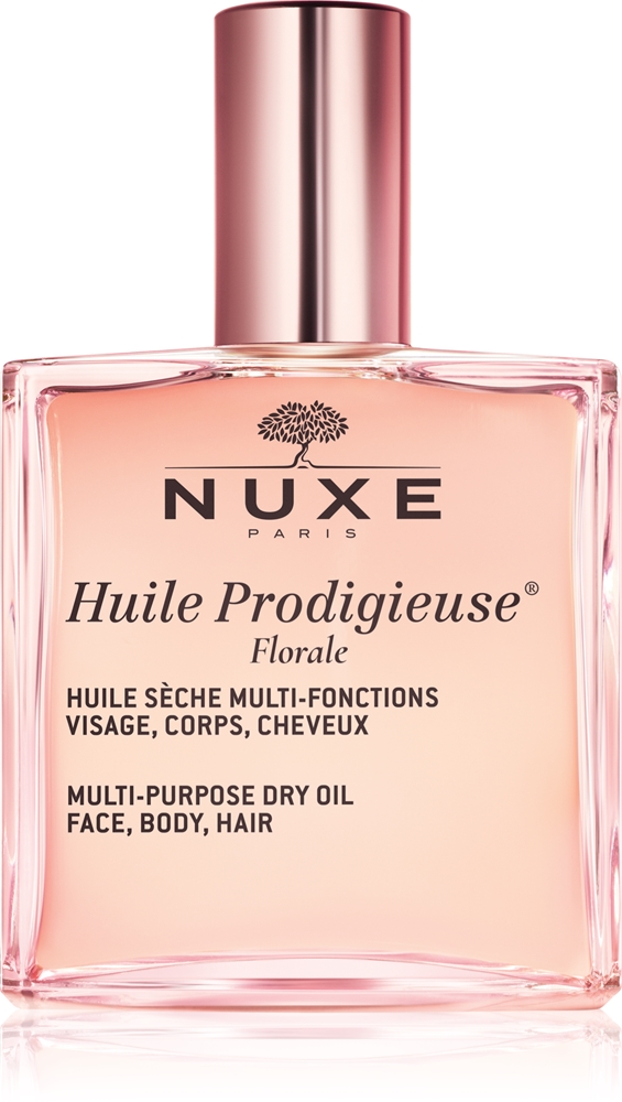 

Huile prodigieuse florale multi-purpose dry oil for face, body and hair Nuxe, 100 мл