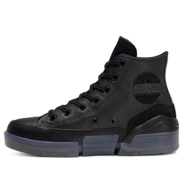 Кроссовки cpx70 high 'black' Converse, черный