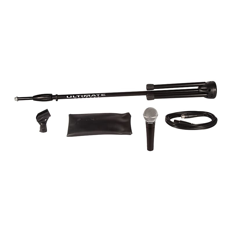 

Микрофон Shure SM58CNBTS