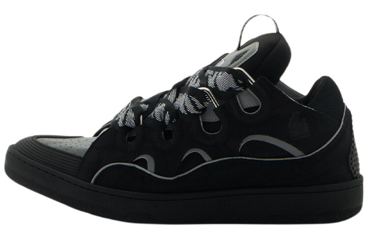 

Мужские кроссовки Lanvin Curb, черный