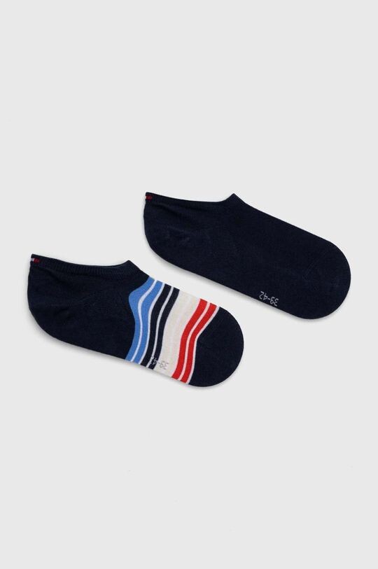

2 штуки носков Tommy Hilfiger, темно-синий