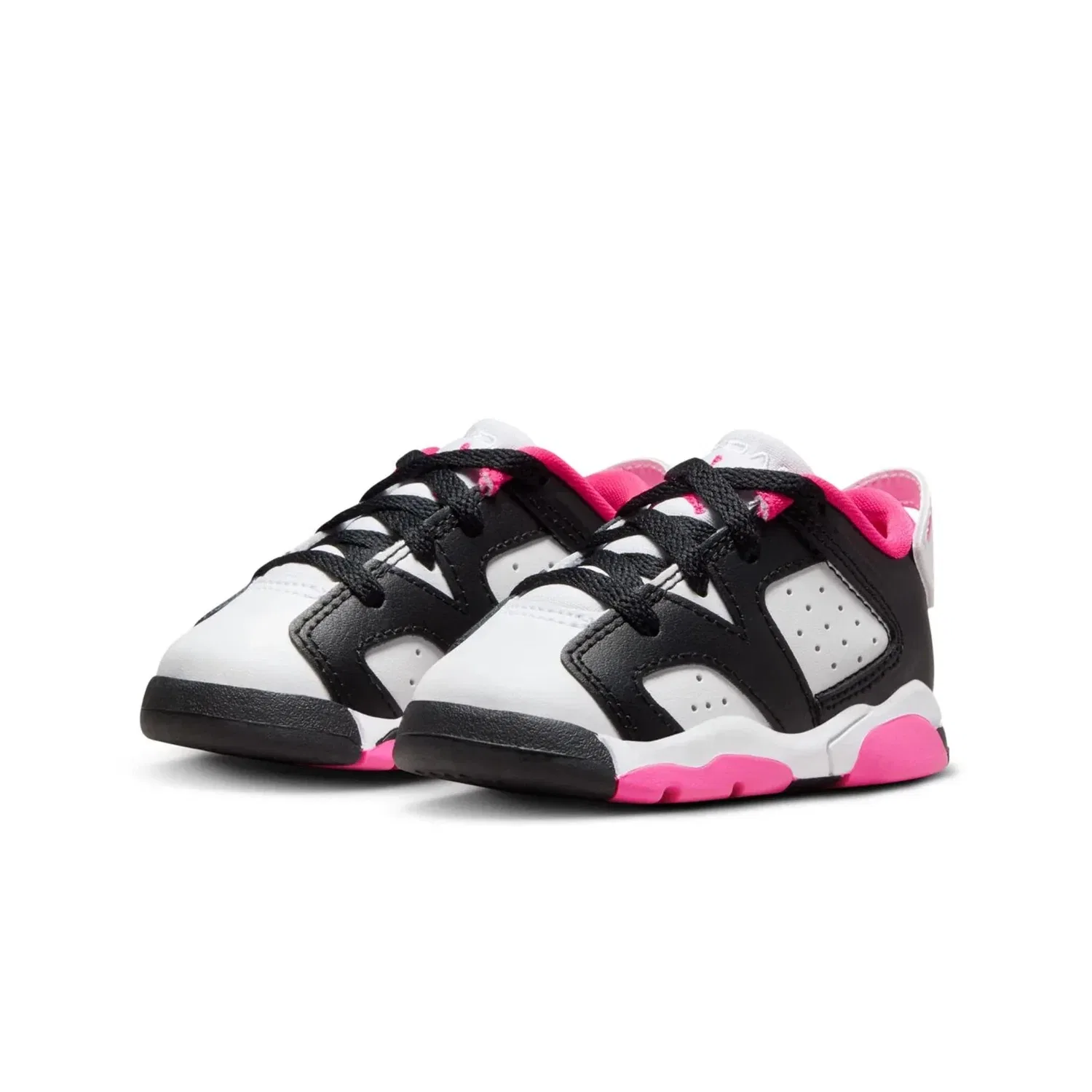 Кроссовки Air Jordan Retro Low DV3529-061, черные, повседневные, HTAT113