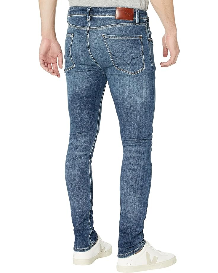 

Джинсы Pepe Jeans Mason, цвет Denim