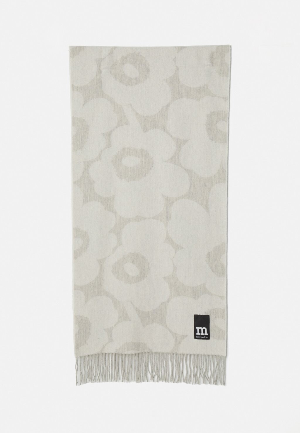 

Шарф OVLIN UNIKKO Marimekko, кремовый