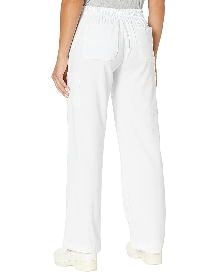 

Брюки Carhartt Cross-Flex Boot Cut Scrub Pants, белый