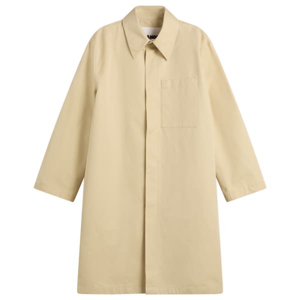 

Куртка Jil Sander Mac Jil Sander+, Teak