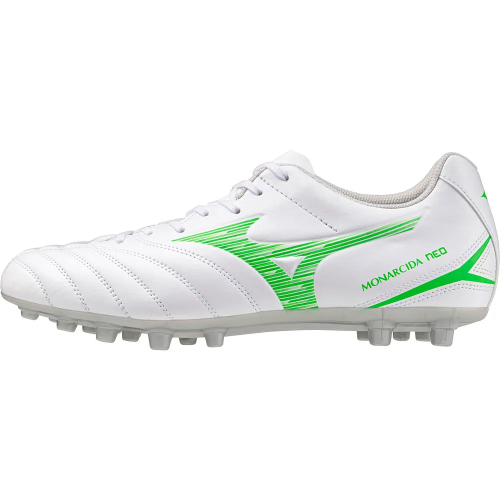 

Футбольные бутсы Mizuno Monarcida Neo III Select AG, белый