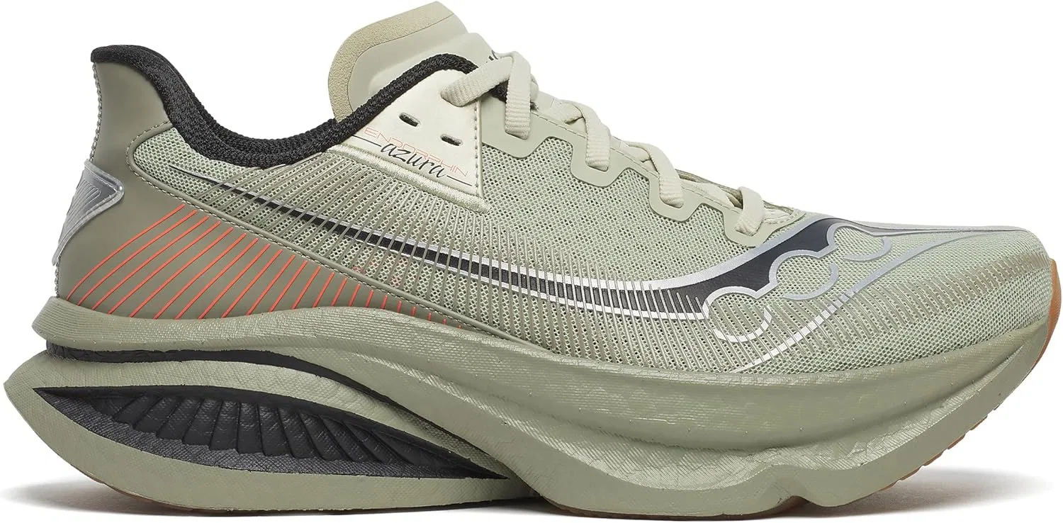 Мужские кроссовки Saucony Endorphin Azura, Sage Laurel