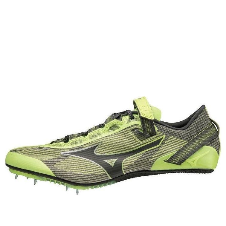 

Беговые кроссовки Mizuno X Blast Elite 2 'Yellow Black', черный