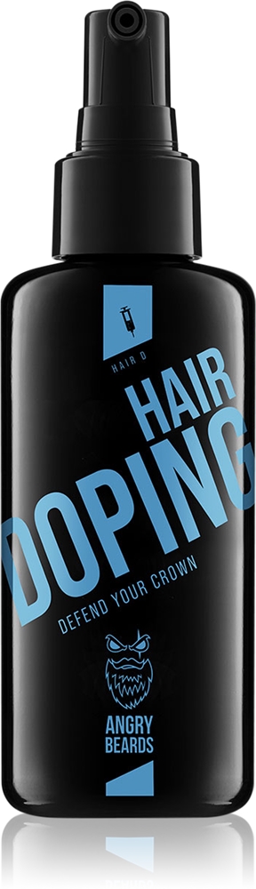 

Спрей для роста волос Hair d Angry Beards, 120 мл