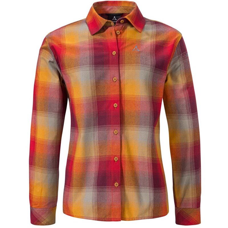 

Блузка блузка в стиле Лимедес WMS Schöffel, цвет chai