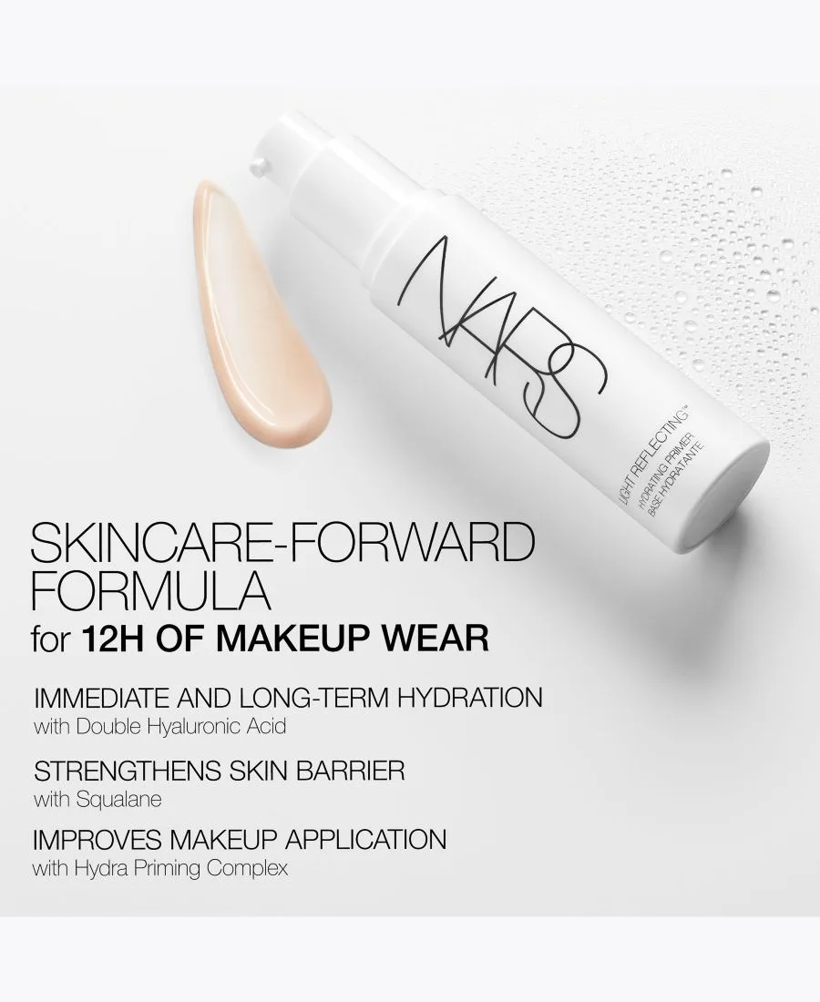NARS Увлажняющая база под макияж с эффектом светоотражающего покрытия, 30 мл — фото 3